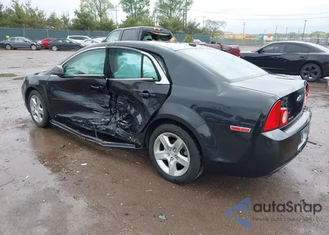2009 Chevrolet Malibu Ls z USA, uszkodzony, nr VIN 1G1ZG57B69F101179